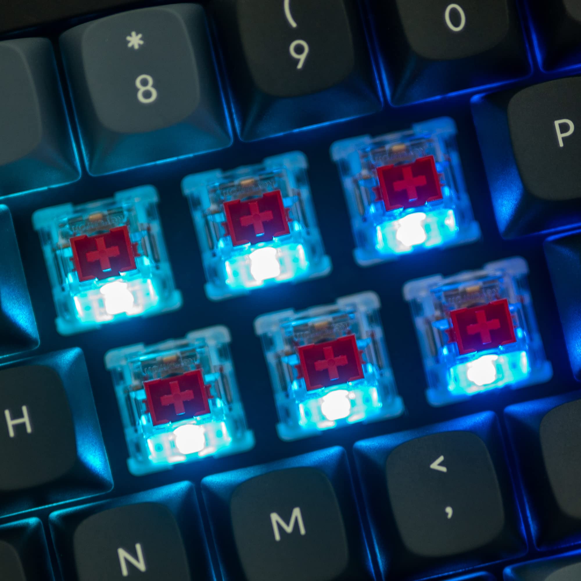 Amazon | Keychron V2 有線カスタムメカニカルキーボードノブ